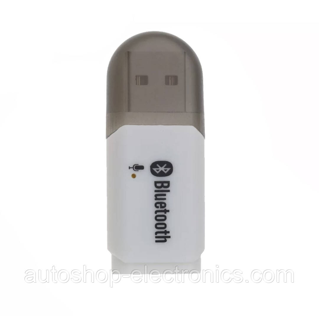 Стерео блютус 5.0 юсб / USB Bluetooth Dongle v5.0, фото 1