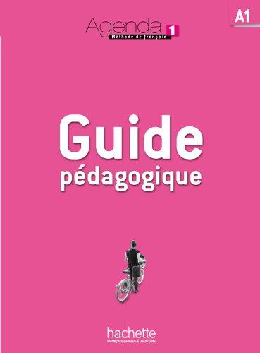 Agenda 1 Guide Pédagogique
