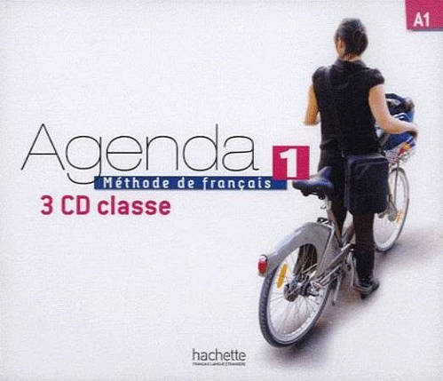 Agenda 1 - 3 CD Classe, фото 1