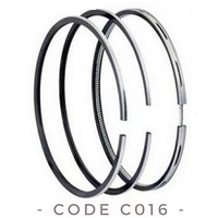 Поршневі кільця компресора D48 (3шт)