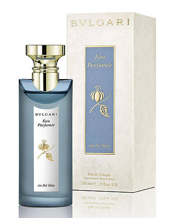 Bvlgari Eau Parfumee Au The Bleu одеколон 150 ml. (Булгарі Еу Парфум Ау Зе Блю), фото 1