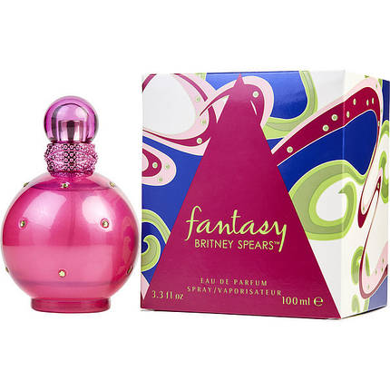 Britney Spears Fantasy парфумована вода 100 ml. (Бритни Спирс Фентези), фото 2