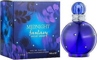 Britney Spears Midnight Fantasy парфумована вода 100 ml. (Брітні Спірс Міднайт Фентезі)
