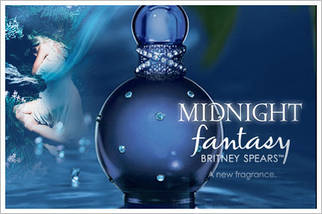 Britney Spears Midnight Fantasy парфумована вода 100 ml. (Бритні Спірс Міднайт Фентезі), фото 3
