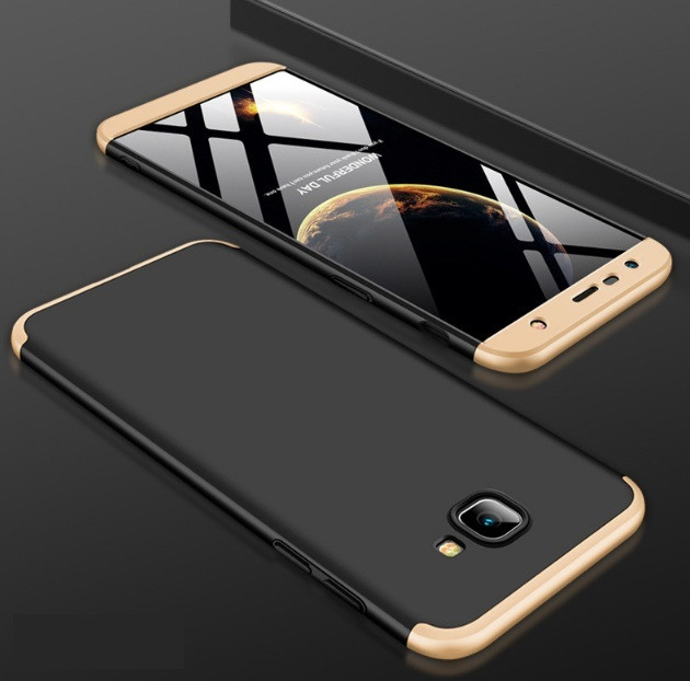 Чехол GKK 360 на samsung j4 plus 2018 / j415   