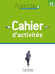 Agenda 2 Cahier d activités avec CD audio