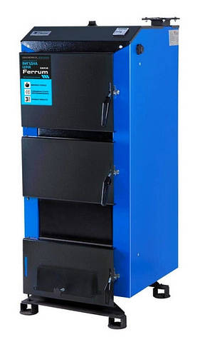 Сталевий твердопаливний котел Thermo Alliance Ferrum+ FSF+ 16, фото 2