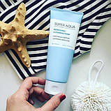 Освіжна пінка для вмивання Missha Super Aqua Refreshing Cleansing Foam, фото 5
