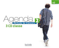 Agenda 2 - 3 CD Classe