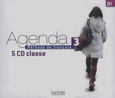 Agenda 3 - 5 CD Classe