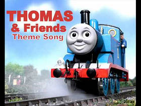 Паровозик Томас та його друзі Thomas and Friends