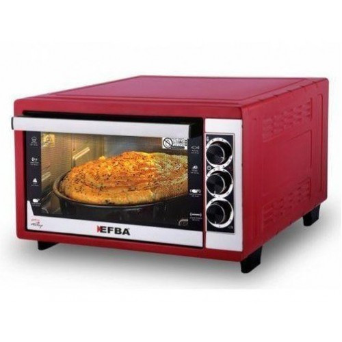Електродуховка EFBA 5003T Red (конвекція)