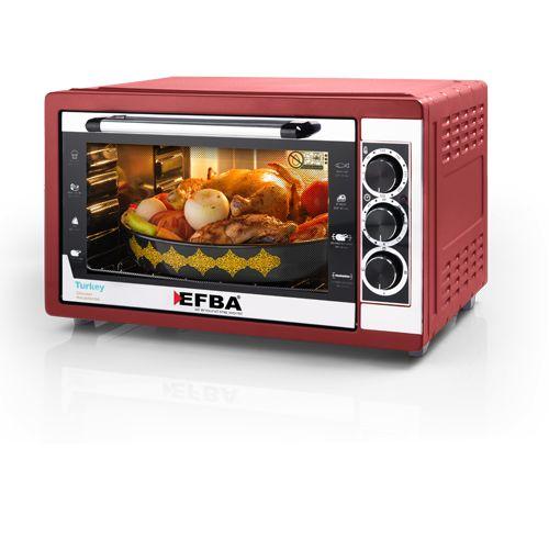 Електродуховка EFBA 5003 Red
