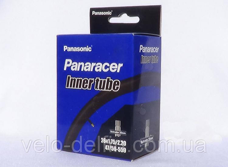 Panaracer камера 26x1.75-2.20 American 35мм, фото 1
