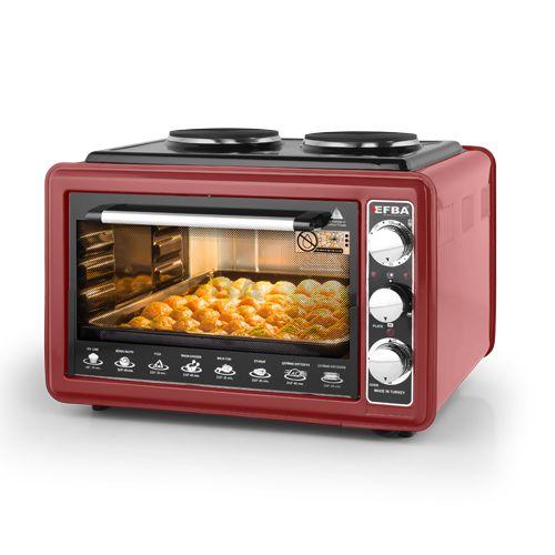 Электродуховка EFBA 1005 Red