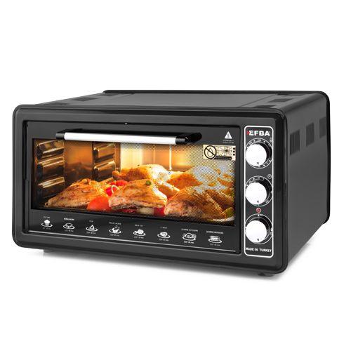 Електродуховка EFBA 3003 Black, фото 1