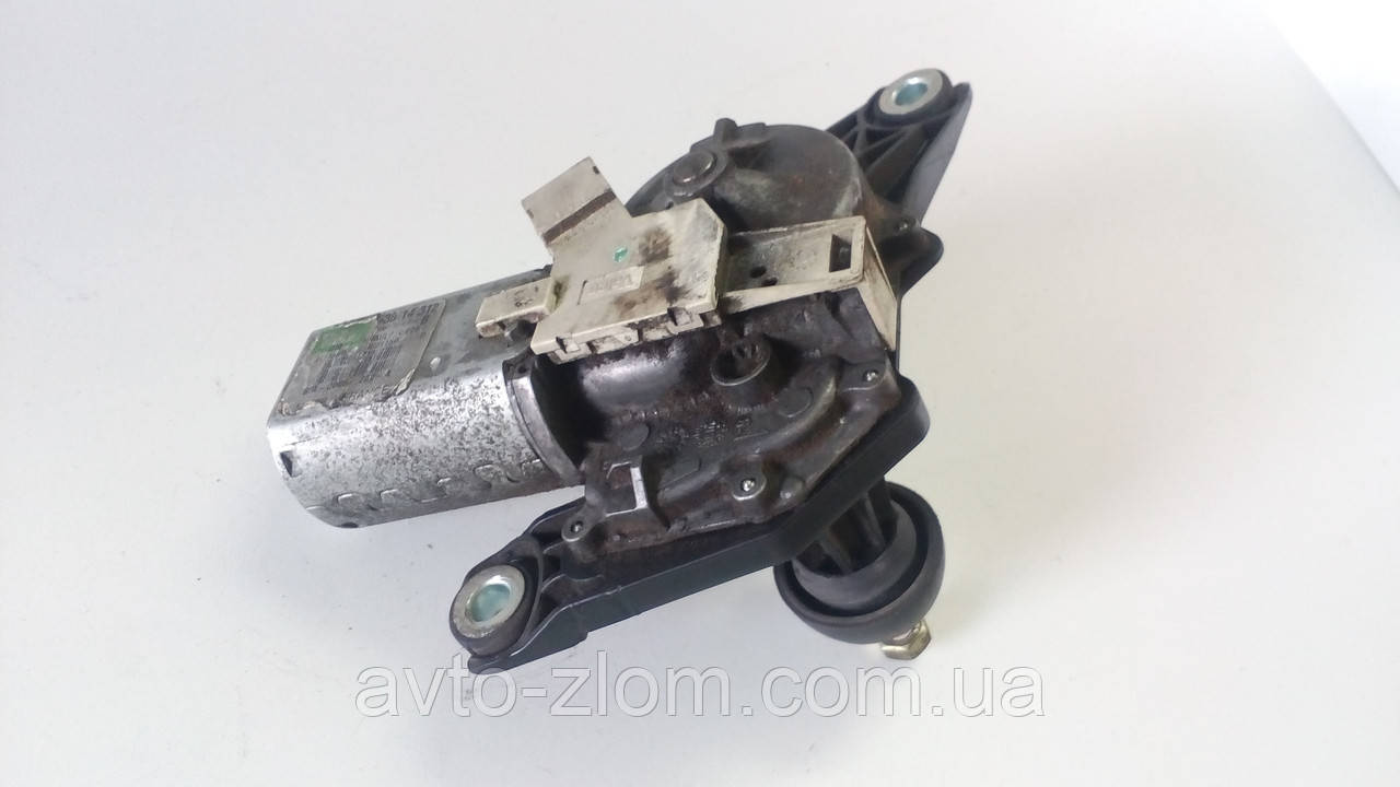 Моторчик задньої щітки Opel Vivaro, Renault Trafic, Віваро, Трафік. 91165699, 7700311590., фото 1