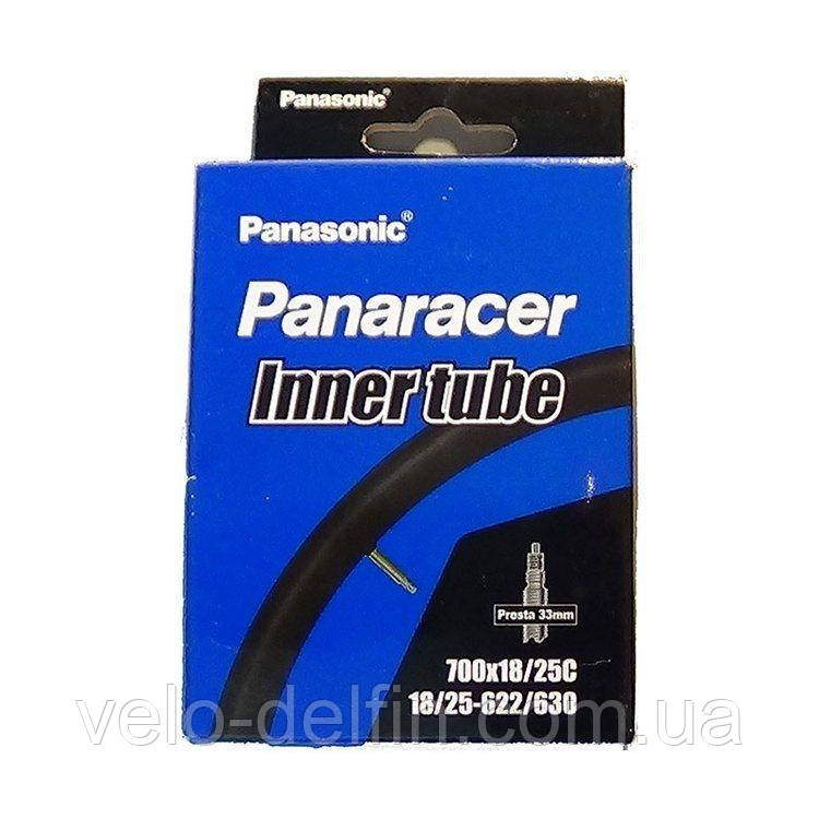 Panaracer камера 700x18-25C French 33 мм, фото 1