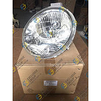 Фара передняя левая (мех. корректор M-150) (MATIZ, GM, 96563273)