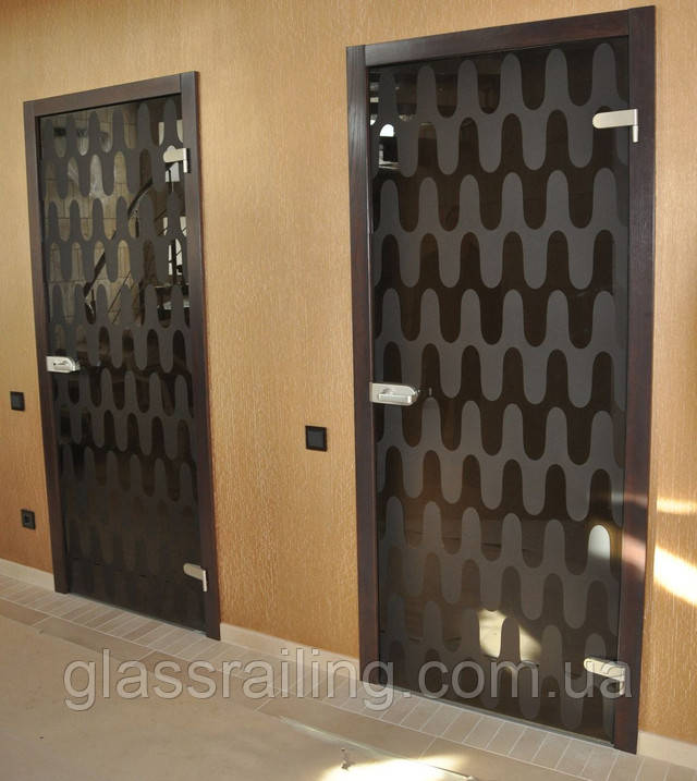 Піскоструй скла