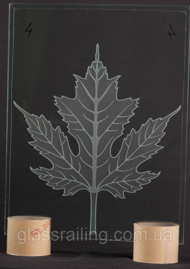 Піскоструминна обробка