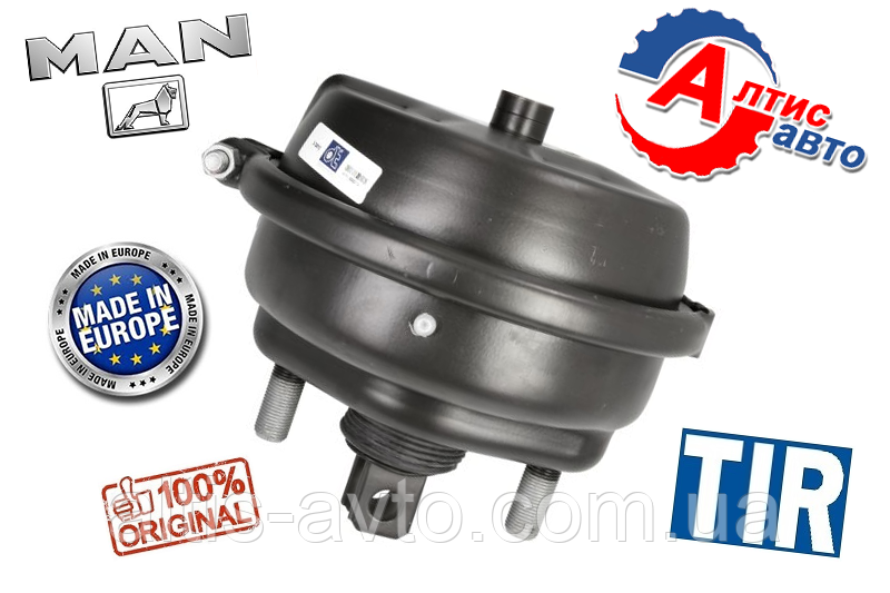 Гальмівна камера MAN Tga, Tgx, F2000 Tgs Tgl Tgm