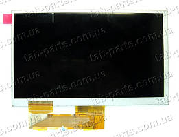 Дисплей для планшета 7" 164x100 50pin dia0800x600 тип7