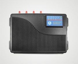 Стаціонарний зчитувач UHF 860-960 Мгц міток F805, 4 канали