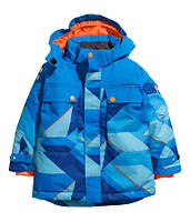 Демисезонная термо куртка для мальчика