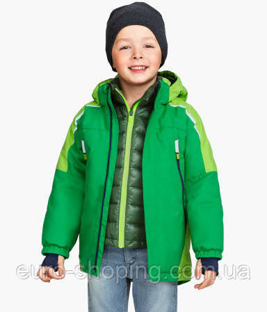 Термокуртка НМ для хлопчика, фото 1