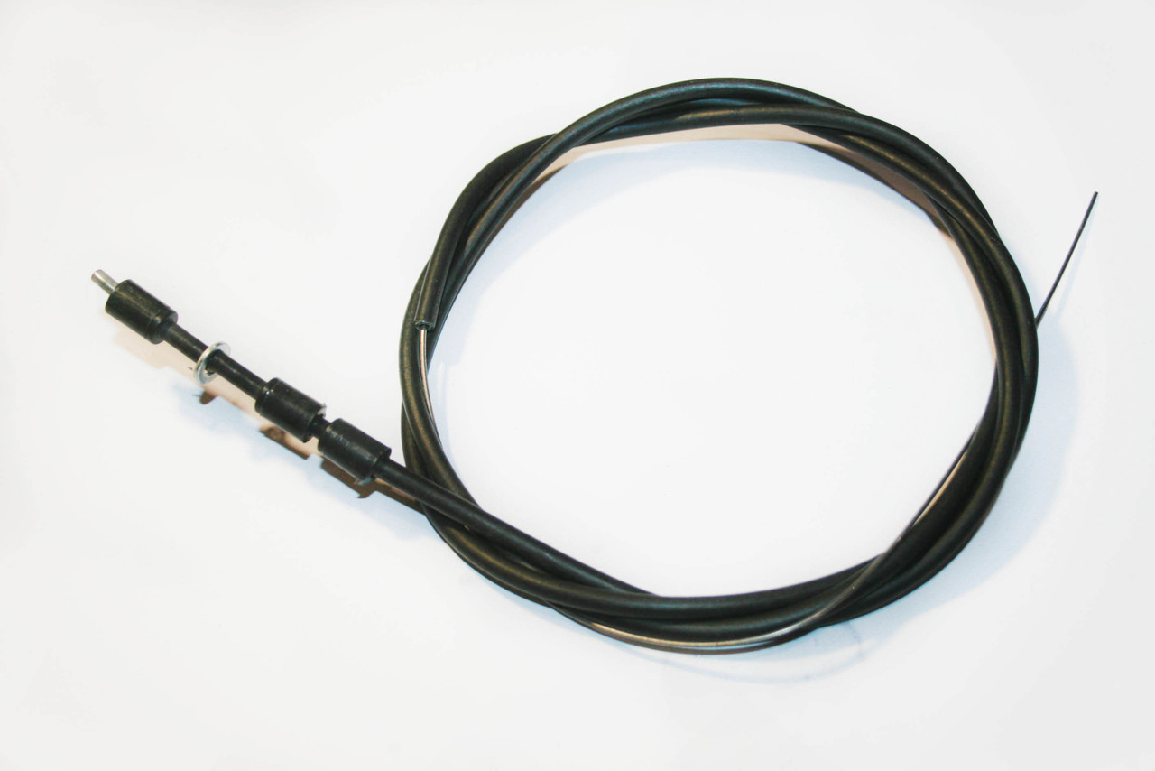 Трос капота 2108, 2109, 2115 (тяга-дрот) Автотрос, фото 1