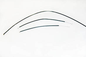 Трос печі 21213 Нива Тайга Автотрос (3 шт.) (трос заслінки, трос вентилятора, трос керування температурою)