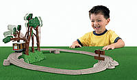 Fisher Price Thomas and Friends із серії Trackmaster "Тобі та дерева, що свистять".