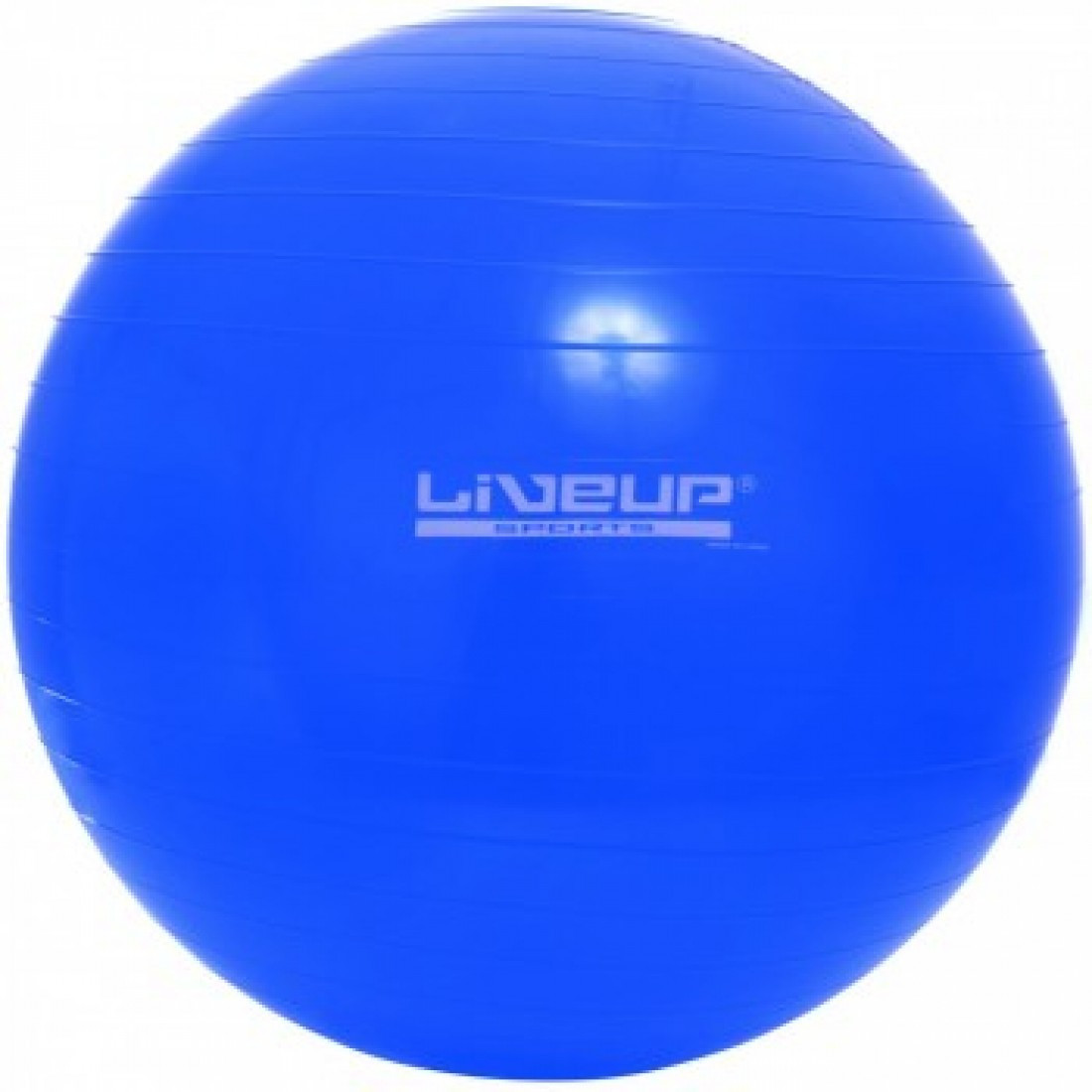 М'яч для фітнесу (фітбол) 65см LiveUp GYM BALL