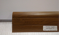 Плінтус ТІС Горіх Бразильський 25 2,5 м