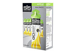 SiS Go Isotonic Energy гель — мультипаковання 6х60мл