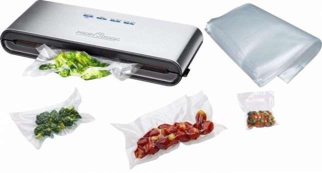 Вакуумний пакувальник нержавіюча сталь Profi Cook PC-VK 1080