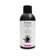 Рідина для полігеля-ENJOY Acryl Gel Poly Gel, 150мл