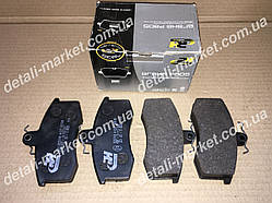 Колодки гальмівні передні ВАЗ 2108-2115, 2170-2172 Road House