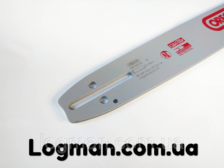 トンペイ Шина Oregon 38см, 64звена, 325шаг, 1.5паз, 32 зуба: продажа, цена