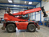 Телескопический погрузчик Manitou MRT 2150.