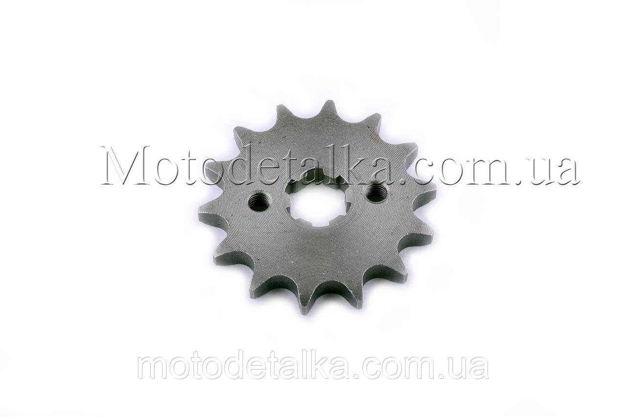 Зірка трансмісії (передня) Дельта 428-14T   