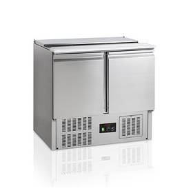 Холодильний стіл для салатів TEFCOLD GS92