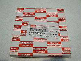 Кільця поршневі БОГДАН А091-А093 4HG1/4HG1T/4НК1 (8972190540/17915STD/SDI10160ZZSTD) ISUZU