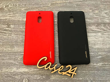 TPU чохол Smitt накладка бампер для Nokia 2.1 (2 кольори)