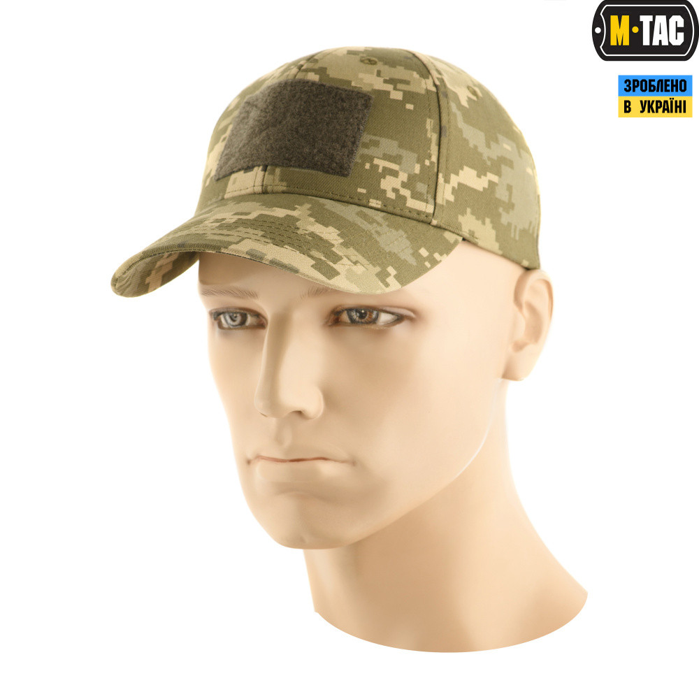 M-Tac бейсболка тактична 100% Б/П MM14 XS