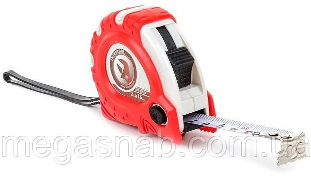 Рулетка 3м*16 мм INTERTOOL МТ-0303, фото 1