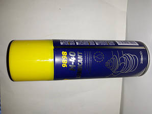 WD 40 Mannol 200 мл