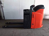 Б/У Электротележка Linde T 20 SP 2000кг 2009г.