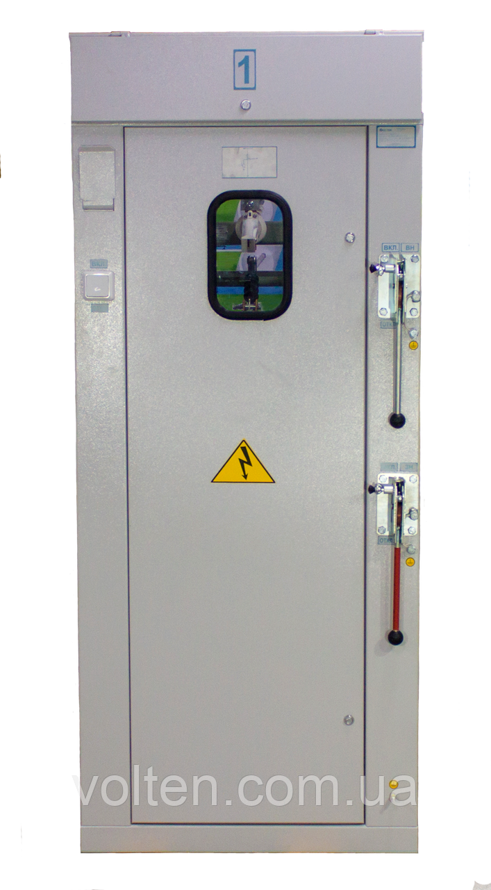 Комірки КСО-393, фото 1